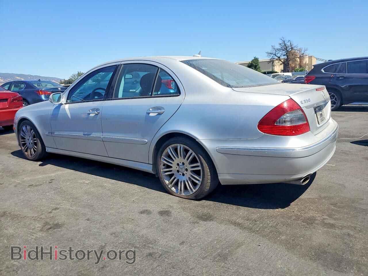 2007 MERCEDES-BENZ E-CLASS - VIN: WDBUF56X97A986827 - Фото 2