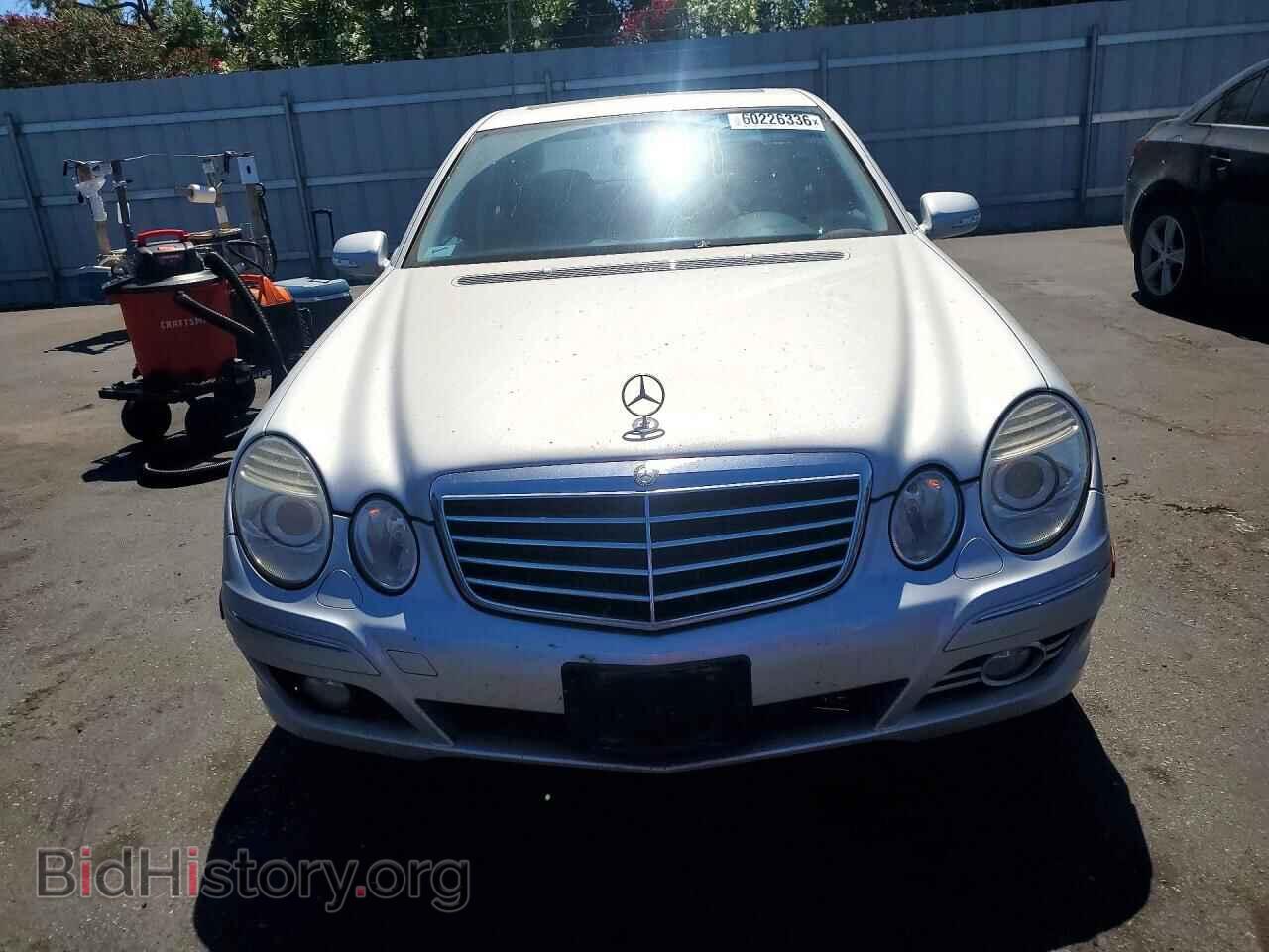 2007 MERCEDES-BENZ E-CLASS - VIN: WDBUF56X97A986827 - Фото 5