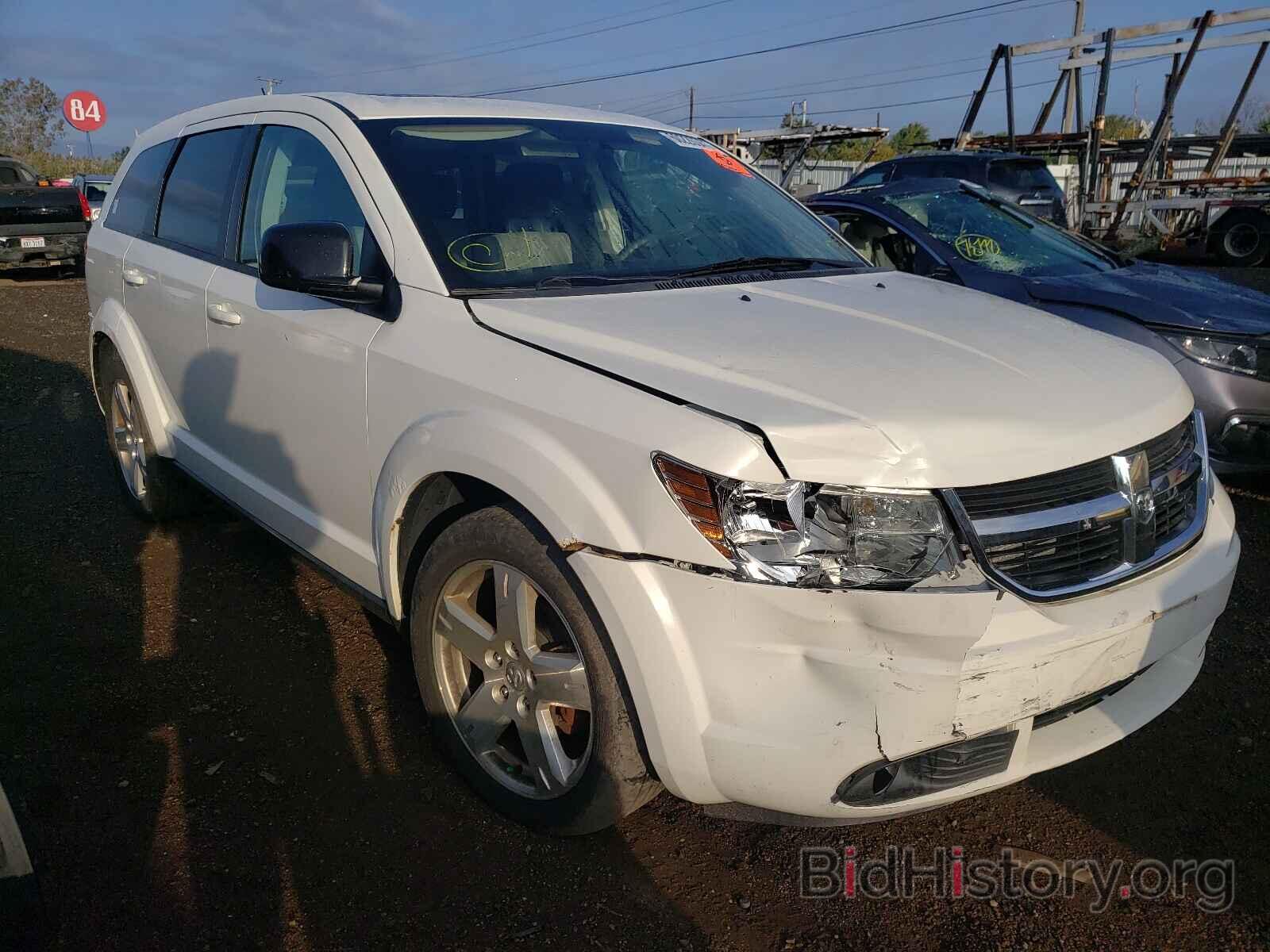 Photo 3D4GG57V39T146484 - DODGE JOURNEY 2009