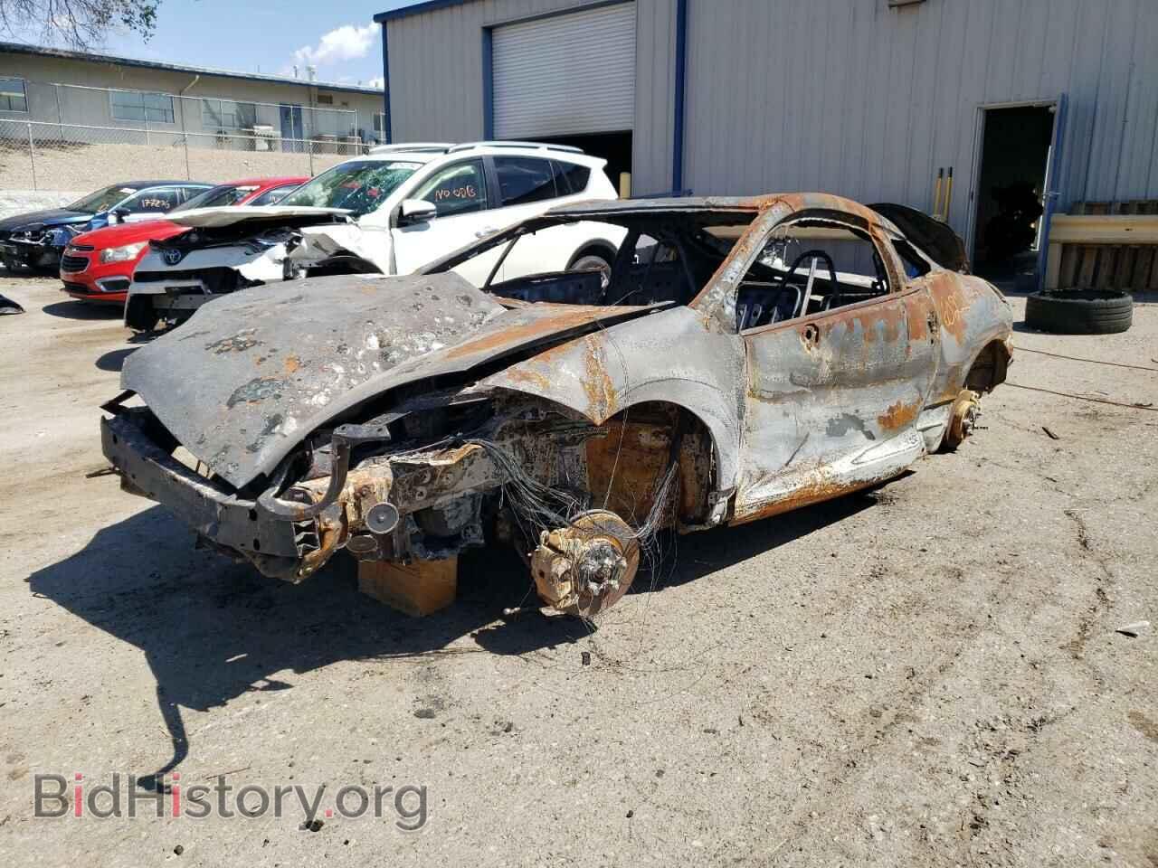 Photo 4A3AK34T07E020098 - MITSUBISHI ECLIPSE 2007