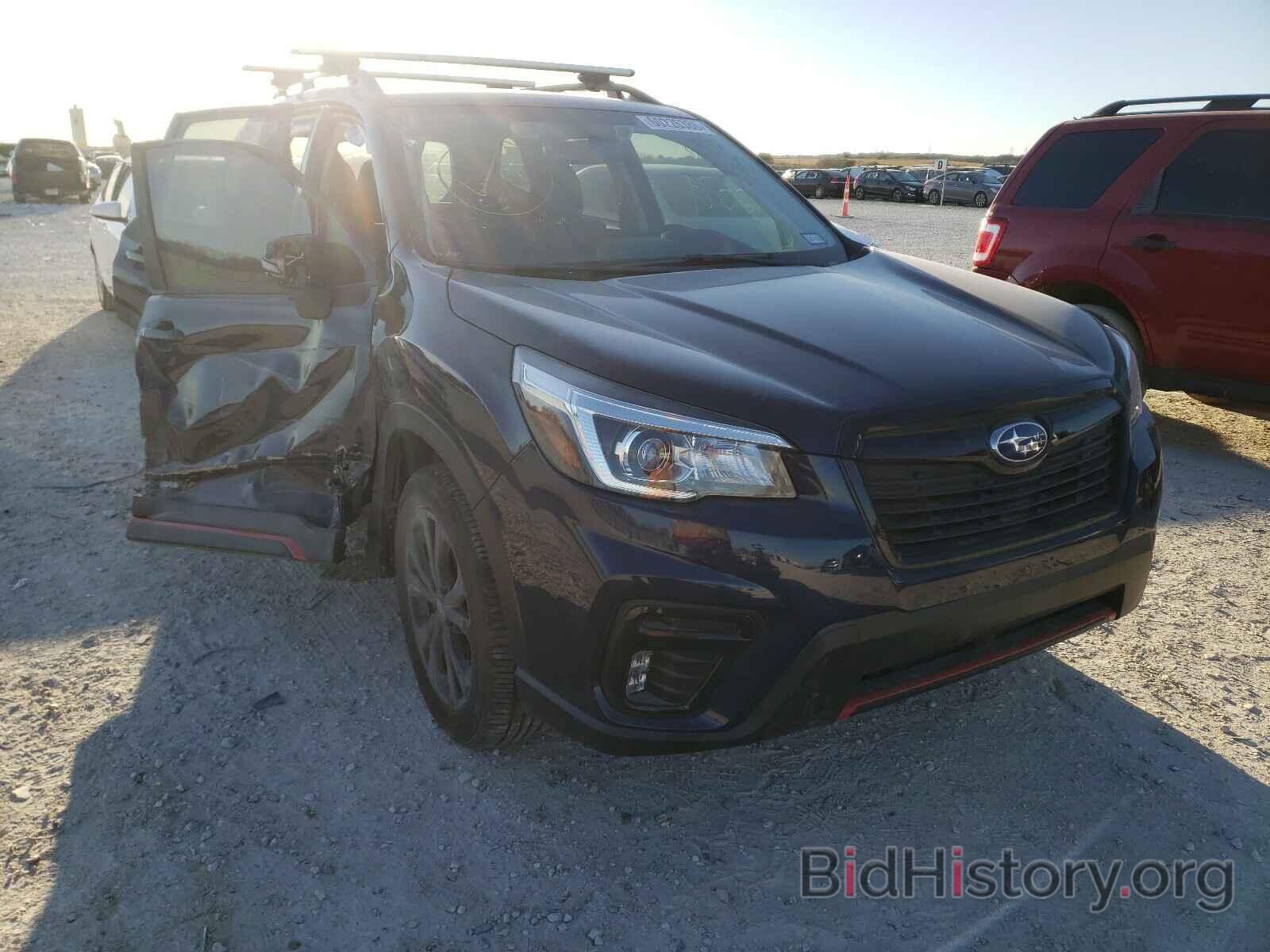 Photo JF2SKARC2LH588870 - SUBARU FORESTER 2020