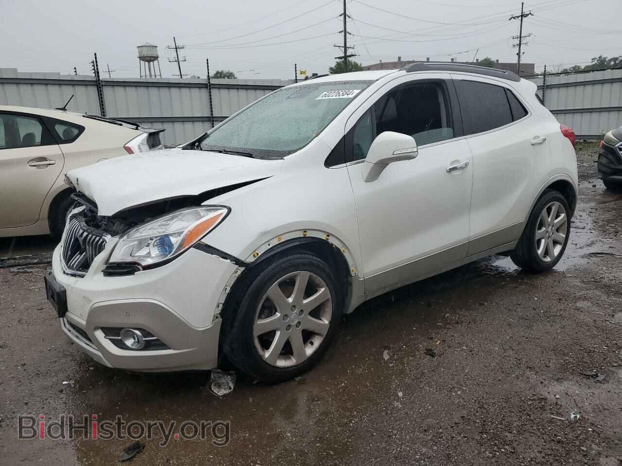 Фотография KL4CJDSB7FB124371 - BUICK ENCORE 2015