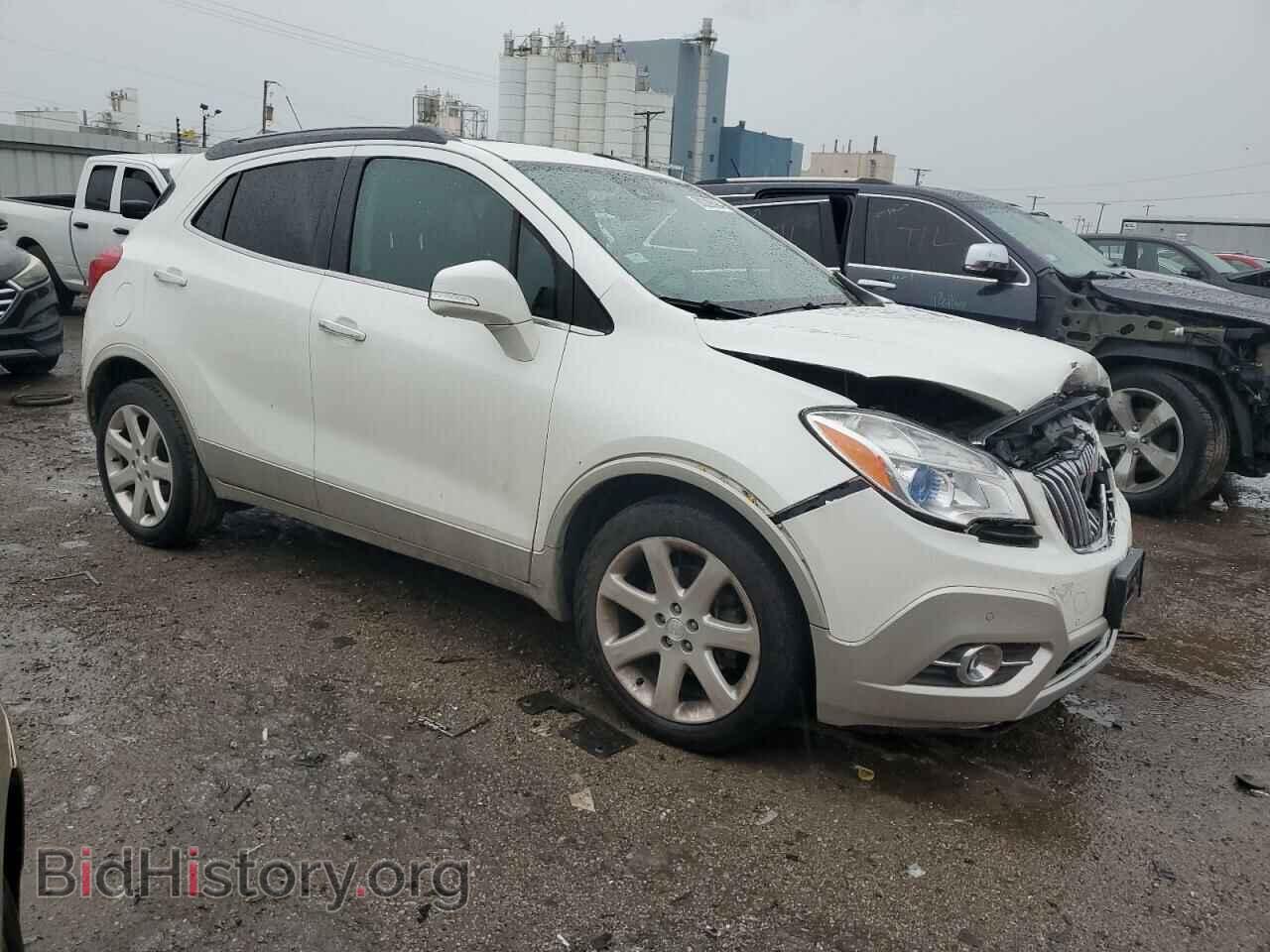2015 BUICK ENCORE - VIN: KL4CJDSB7FB124371 - Фото 4