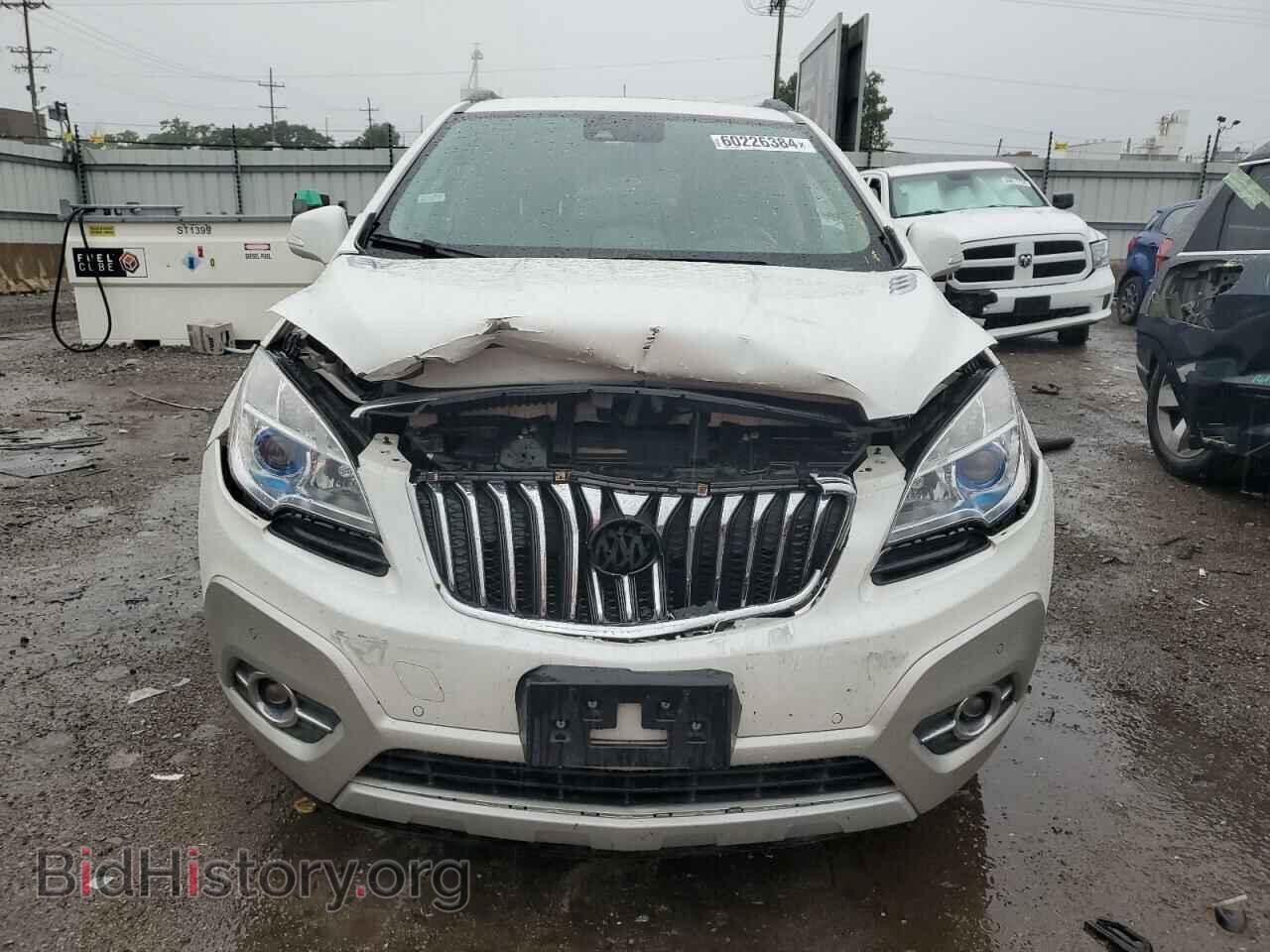 2015 BUICK ENCORE - VIN: KL4CJDSB7FB124371 - Фото 5