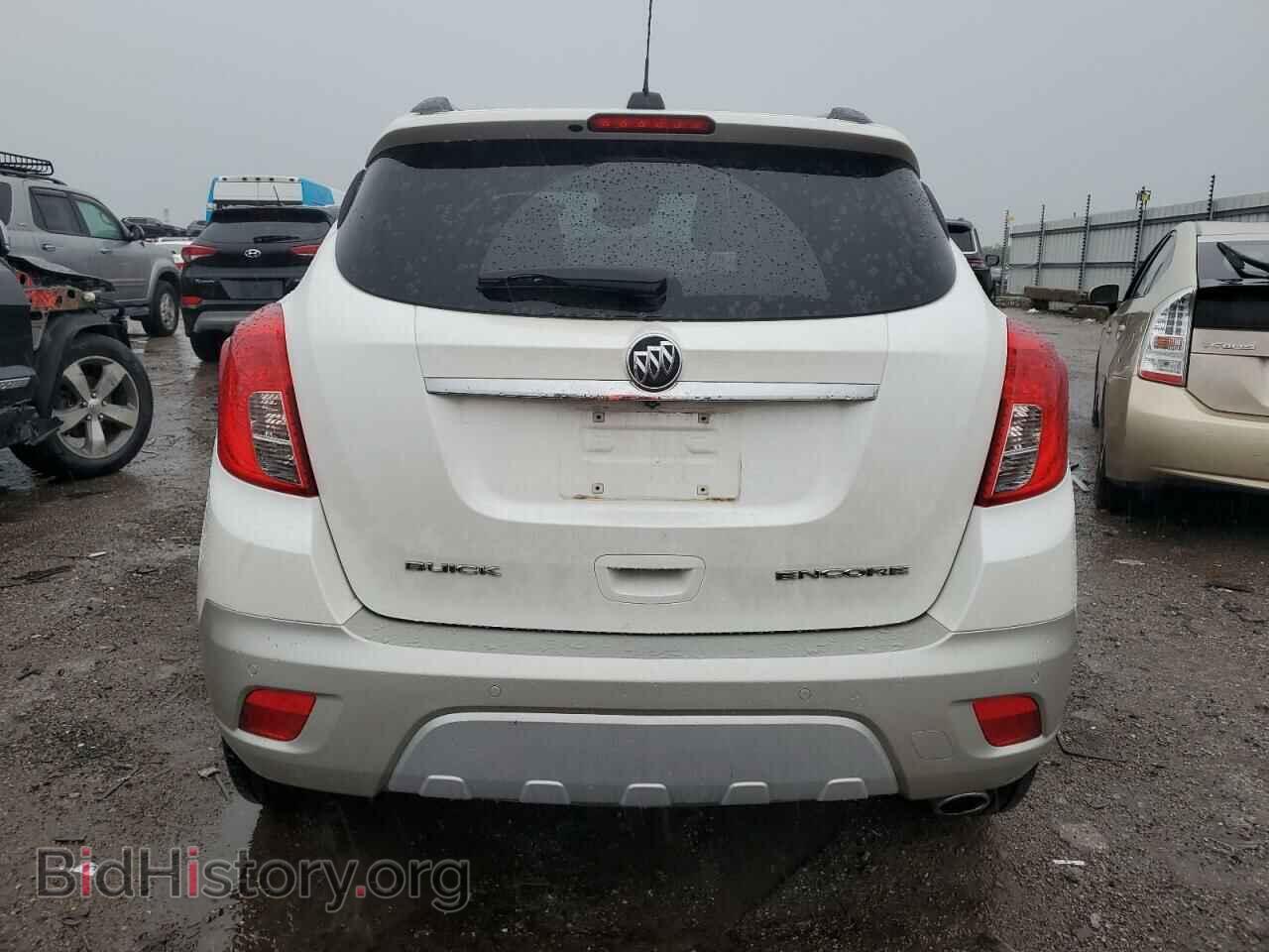 2015 BUICK ENCORE - VIN: KL4CJDSB7FB124371 - Фото 6
