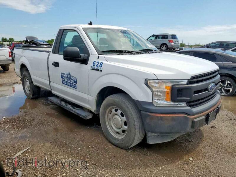 2020 Ford ALL MODELS (VIN 1FTMF1C55LKD16743) — photo 4 of 12