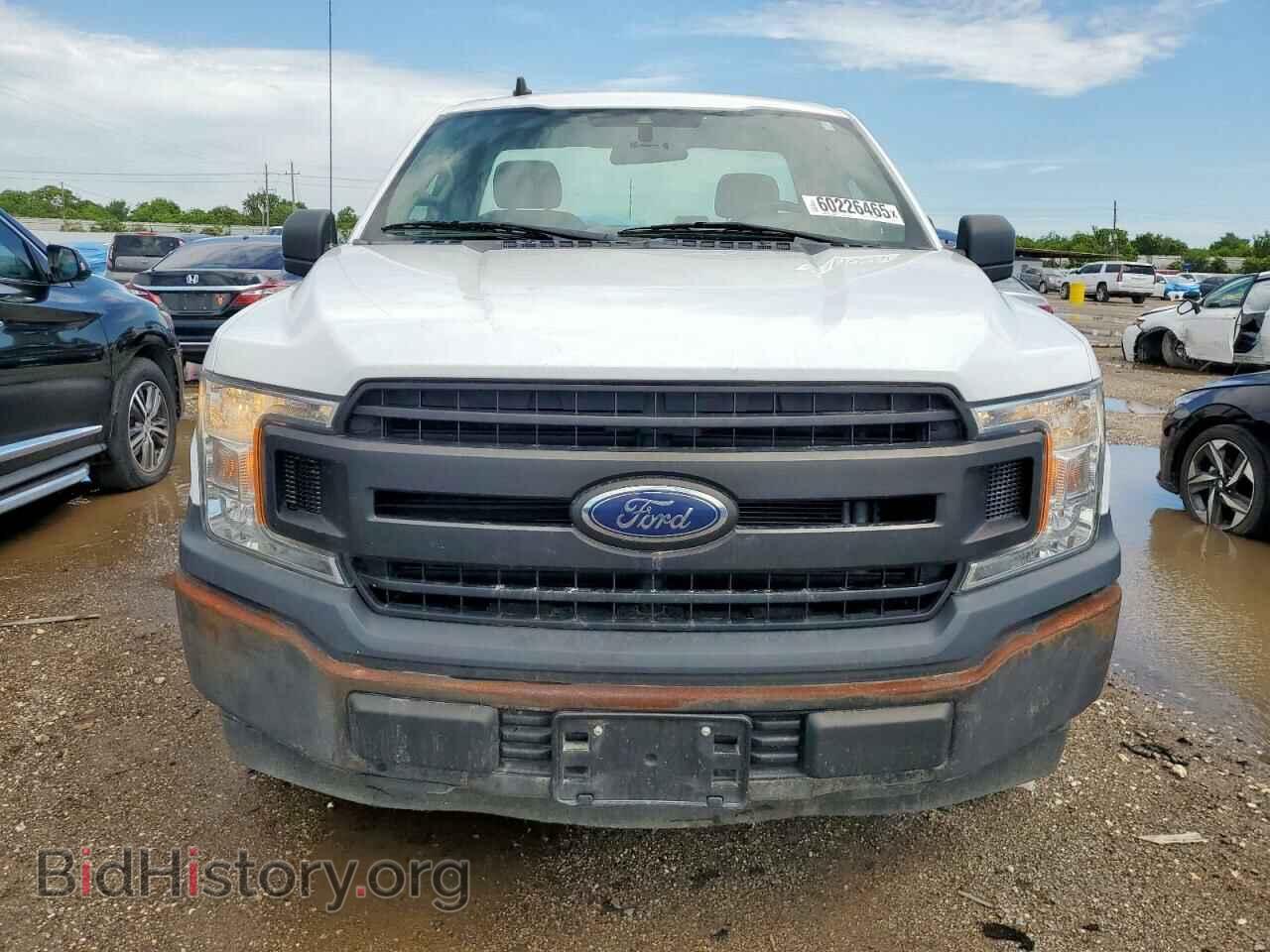 2020 FORD All Models - VIN: 1FTMF1C55LKD16743 - Фото 5