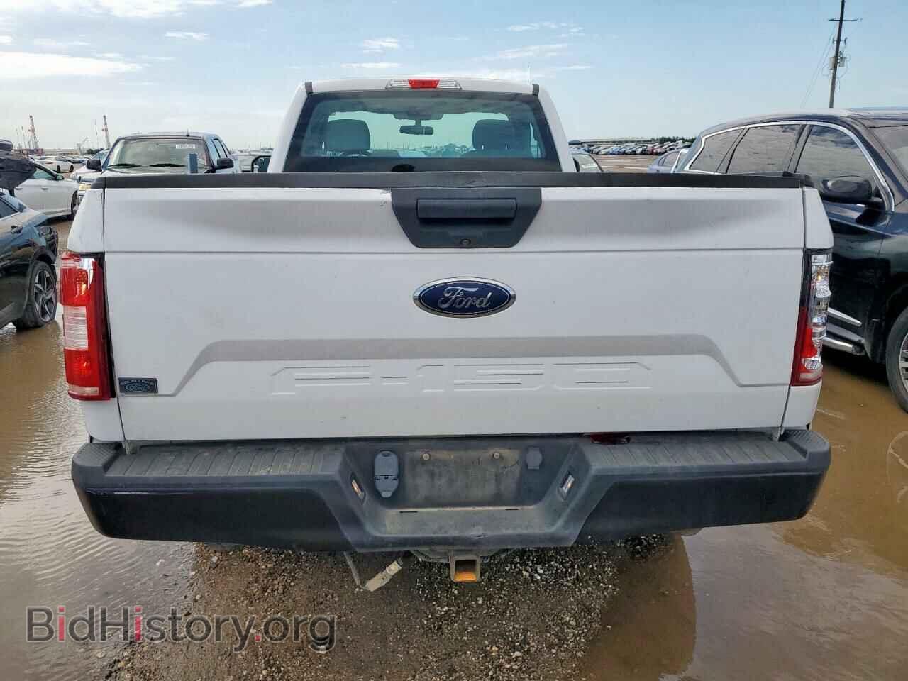 2020 FORD All Models - VIN: 1FTMF1C55LKD16743 - Фото 6