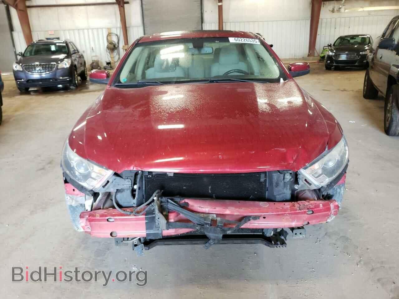 2013 FORD TAURUS - VIN: 1FAHP2E87DG122558 - Фото 5