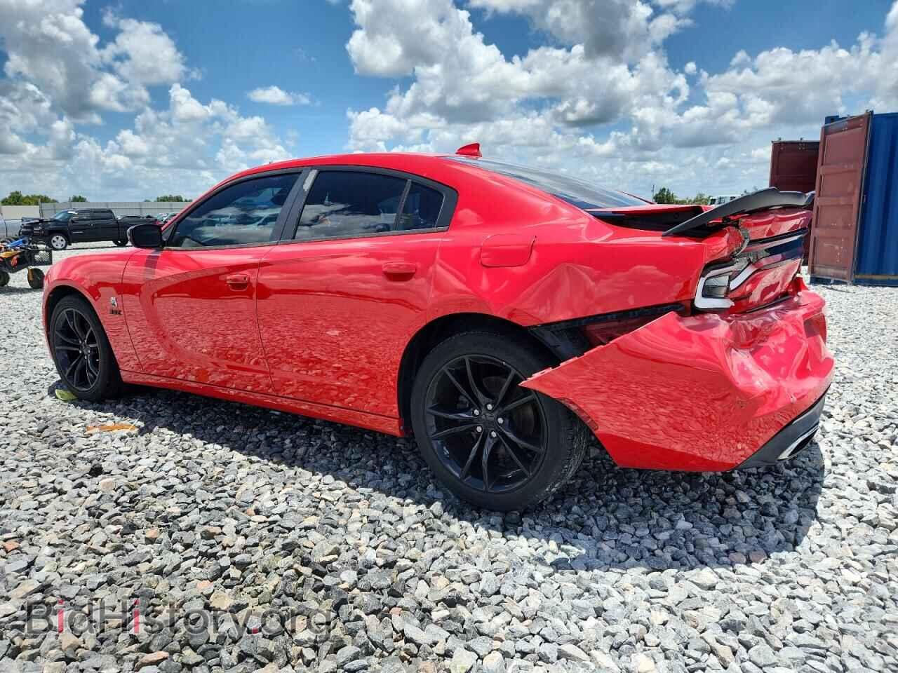 2016 DODGE CHARGER - VIN: 2C3CDXCT2GH247451 - Фото 2