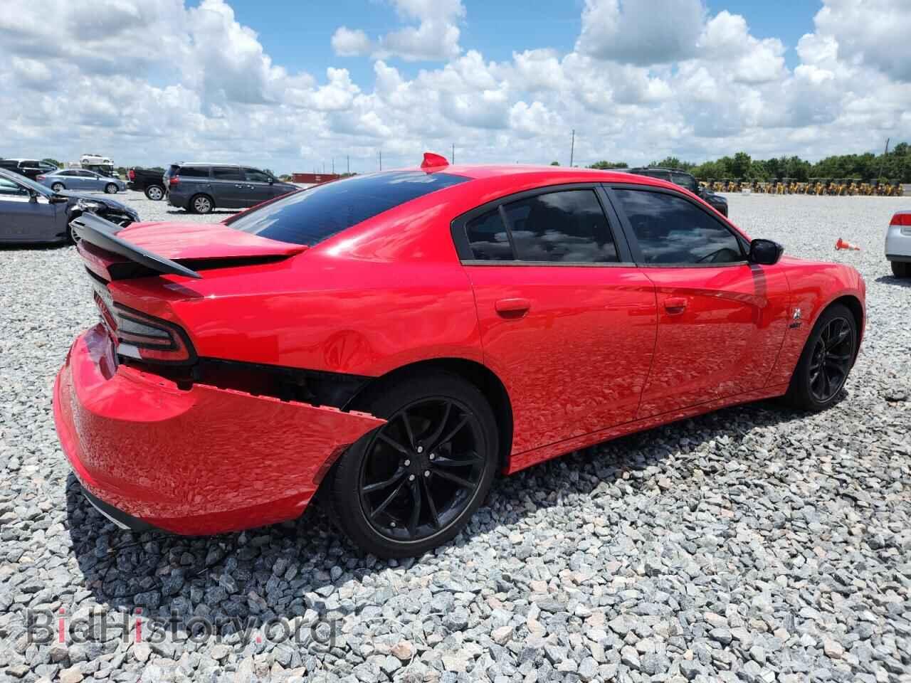 2016 DODGE CHARGER - VIN: 2C3CDXCT2GH247451 - Фото 3
