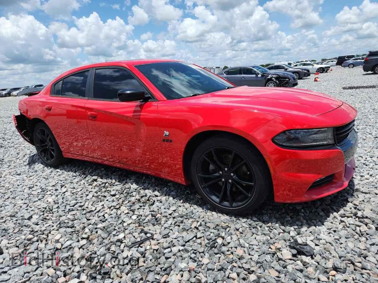 2016 DODGE CHARGER - VIN: 2C3CDXCT2GH247451 - Фото 4