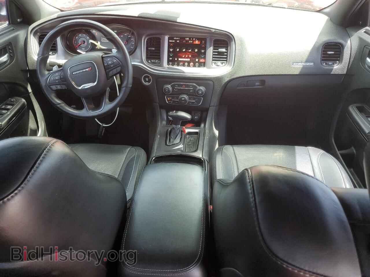 2016 DODGE CHARGER - VIN: 2C3CDXCT2GH247451 - Фото 8