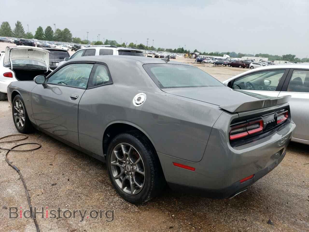 2017 DODGE CHALLENGER - VIN: 2C3CDZGG4HH555800 - Photo 2
