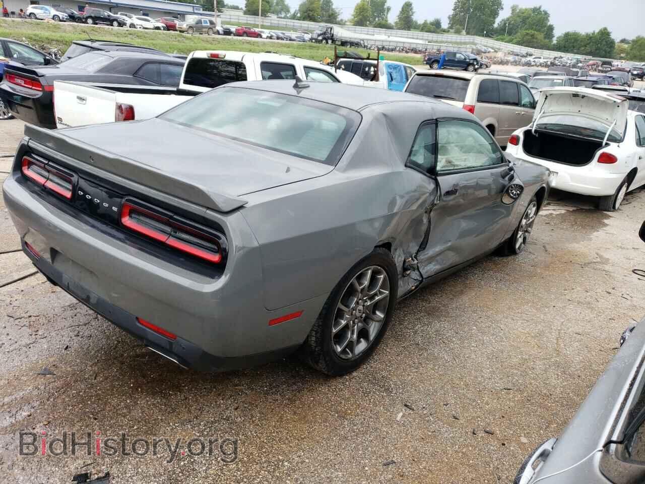 2017 DODGE CHALLENGER - VIN: 2C3CDZGG4HH555800 - Photo 3