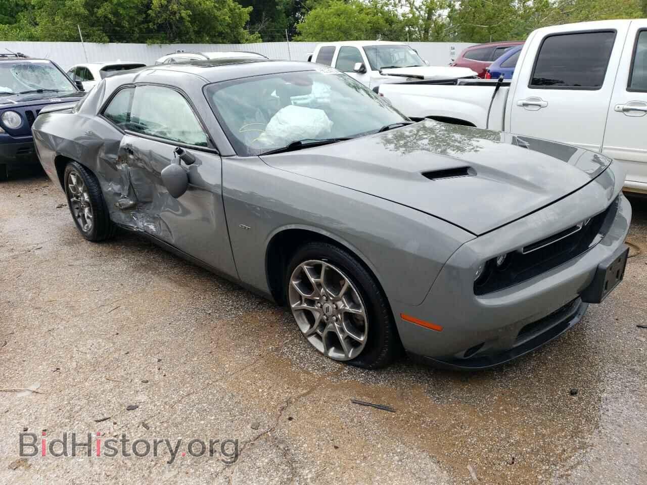 2017 DODGE CHALLENGER - VIN: 2C3CDZGG4HH555800 - Photo 4