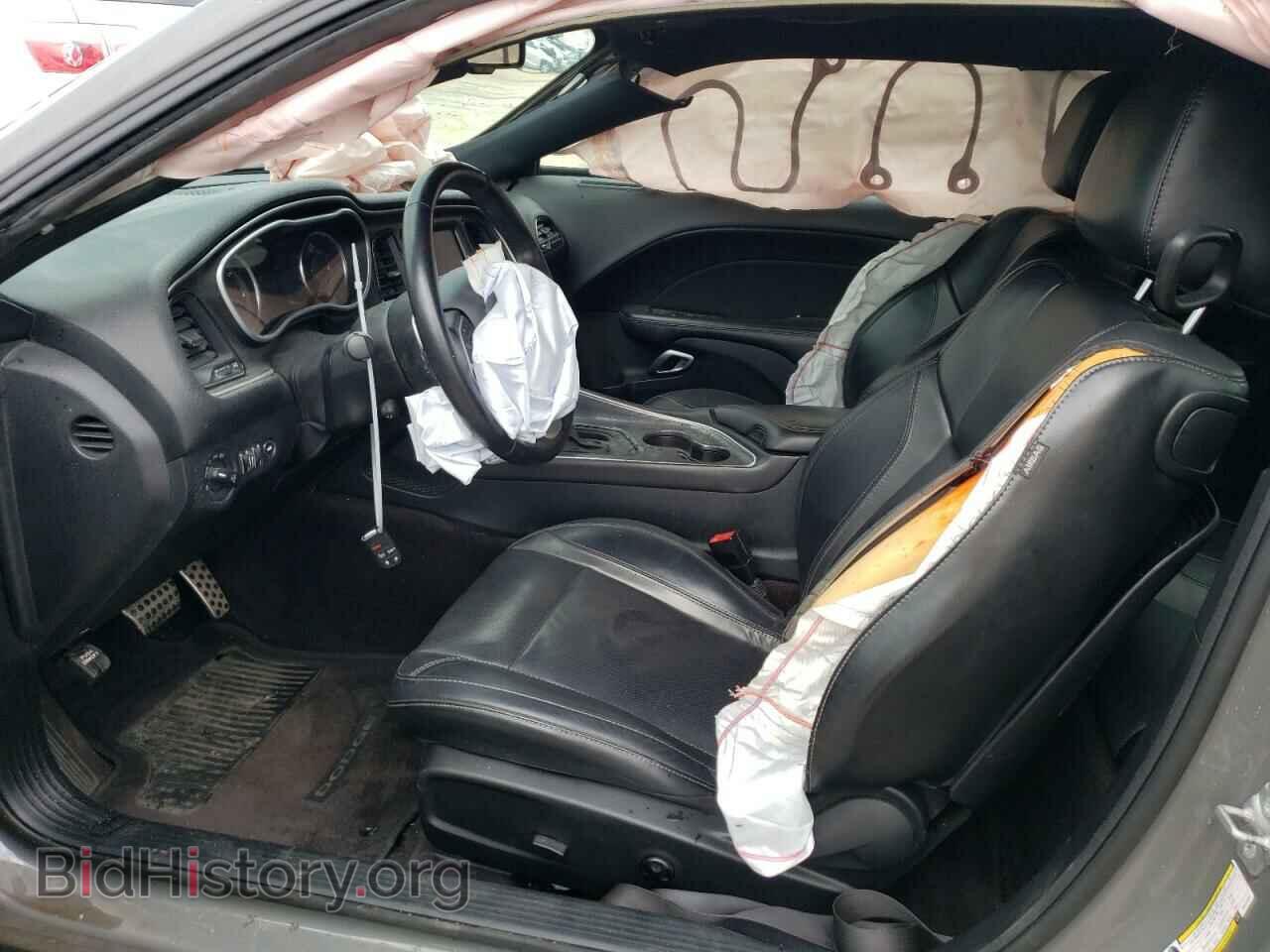 2017 DODGE CHALLENGER - VIN: 2C3CDZGG4HH555800 - Photo 7