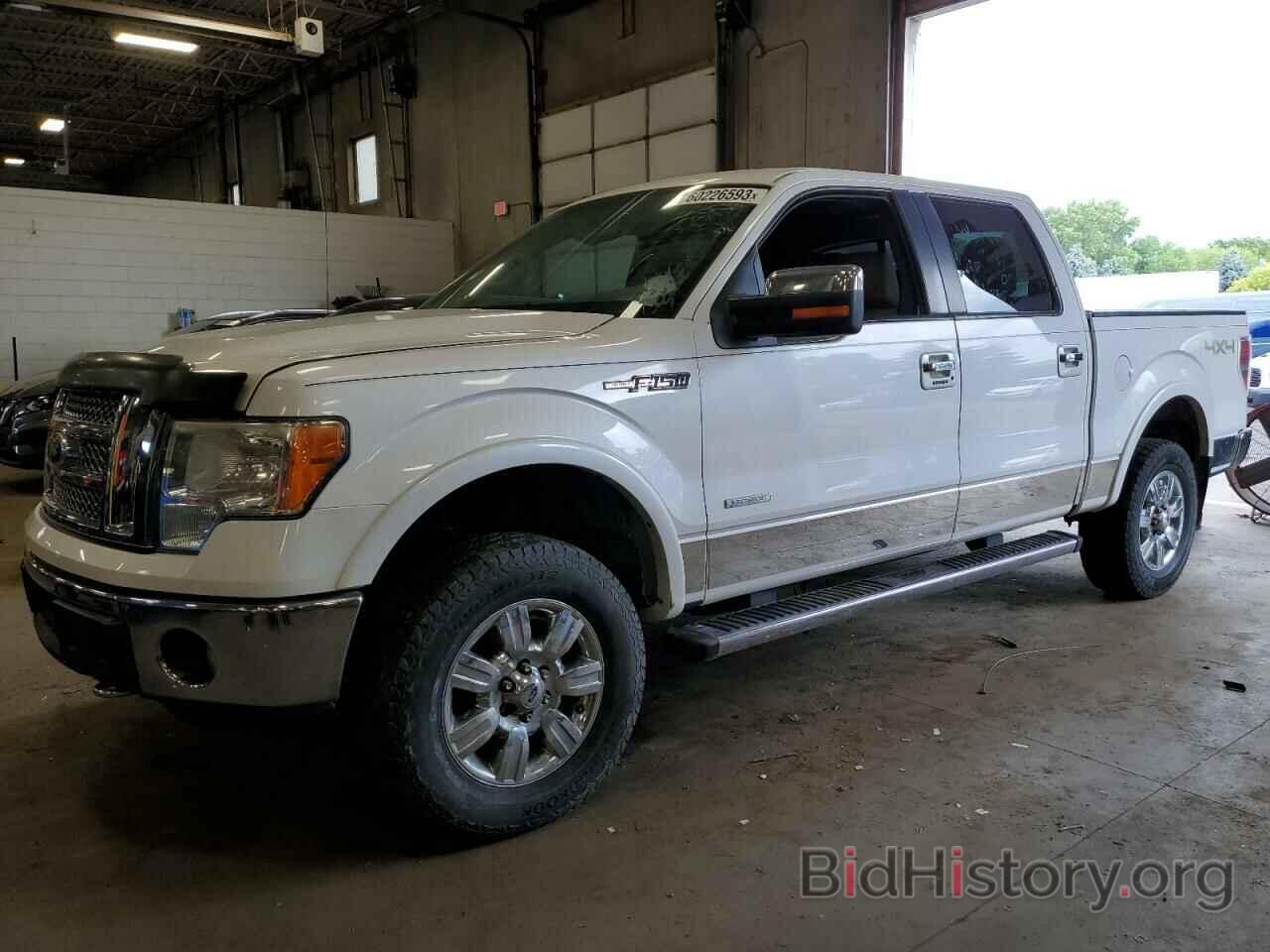 Photo 1FTFW1ET7BKD79068 - FORD F-150 2011