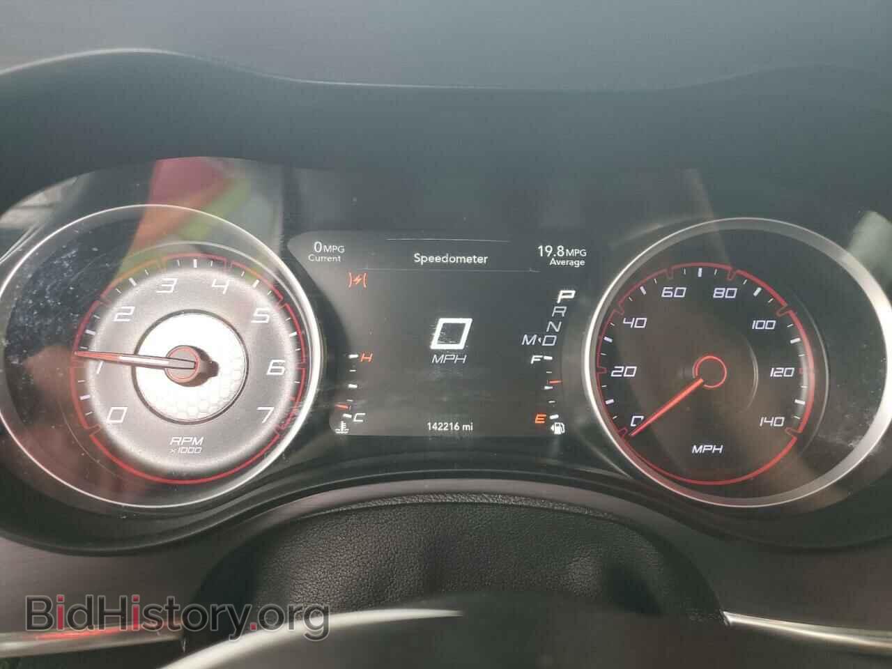 2017 DODGE CHARGER - VIN: 2C3CDXBG0HH654478 - Фото 9