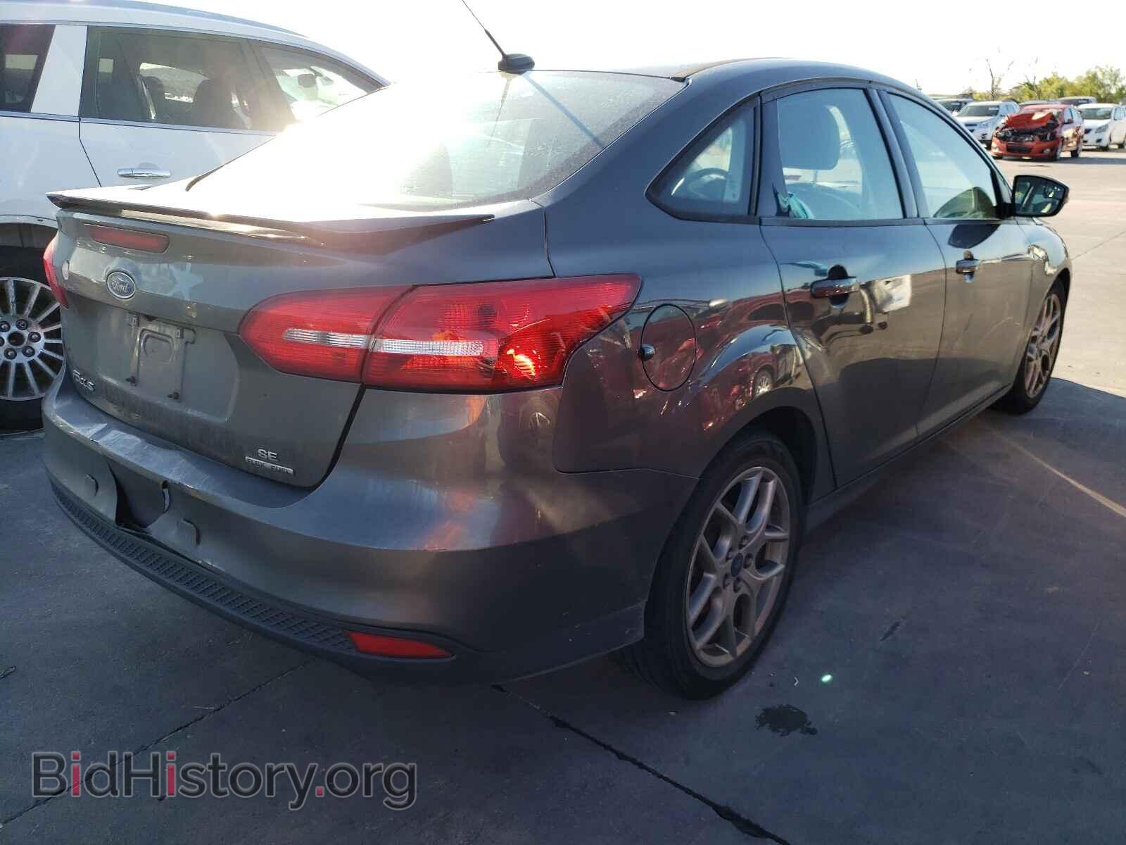 2015 FORD FOCUS - VIN: 1FADP3F24FL254475 - Фото 4
