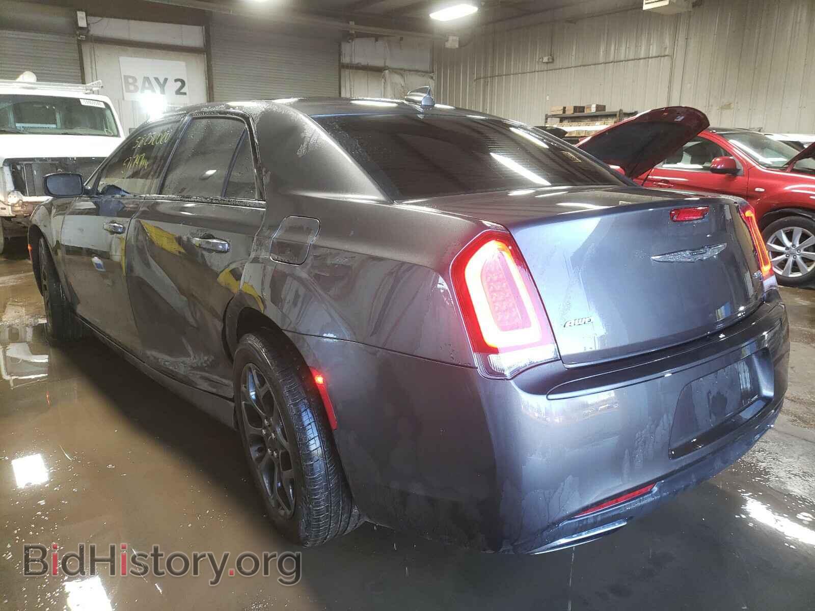 2018 CHRYSLER 300 - VIN: 2C3CCAGG0JH226599 - Фото 3
