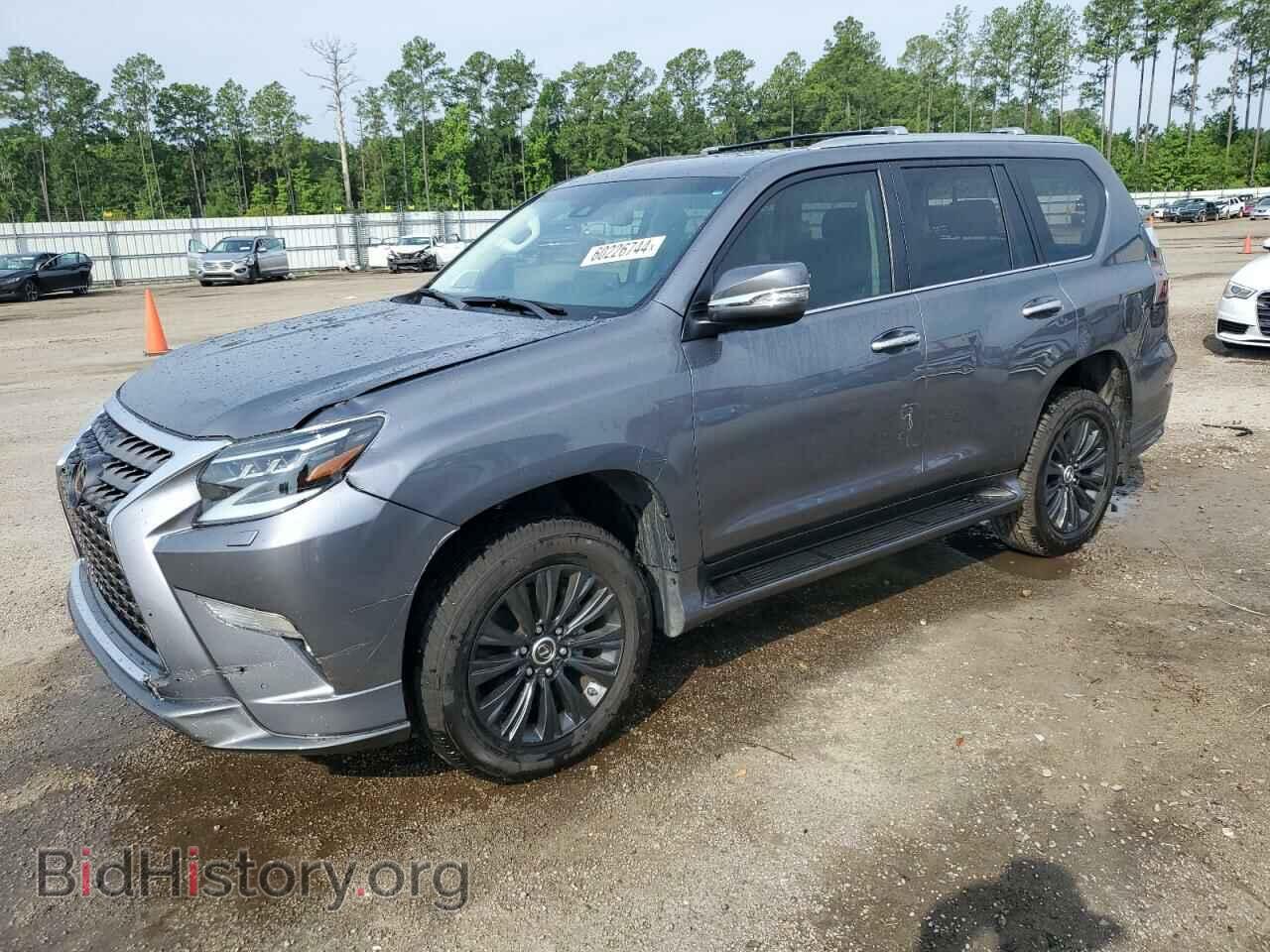 Фотография JTJAM7BX7P5380119 - LEXUS GX 2023