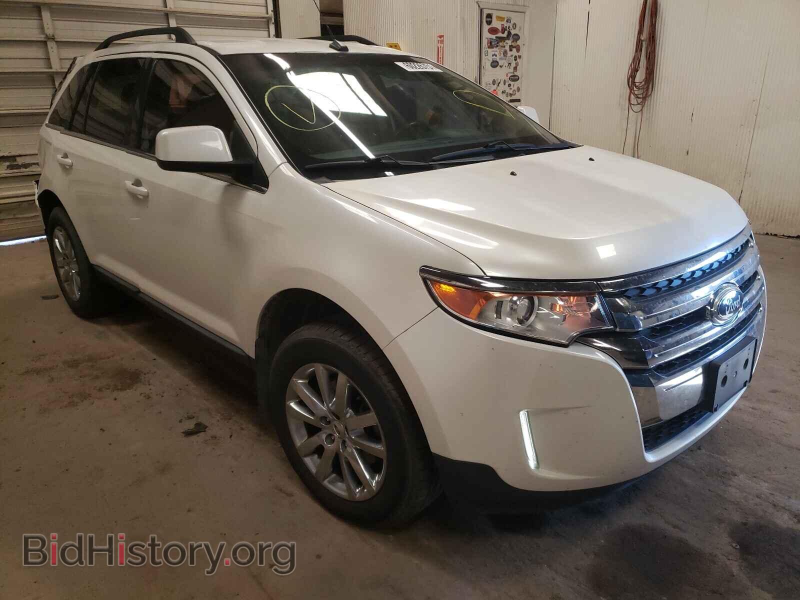 Фотография 2FMDK4KC4BBA16550 - FORD EDGE 2011