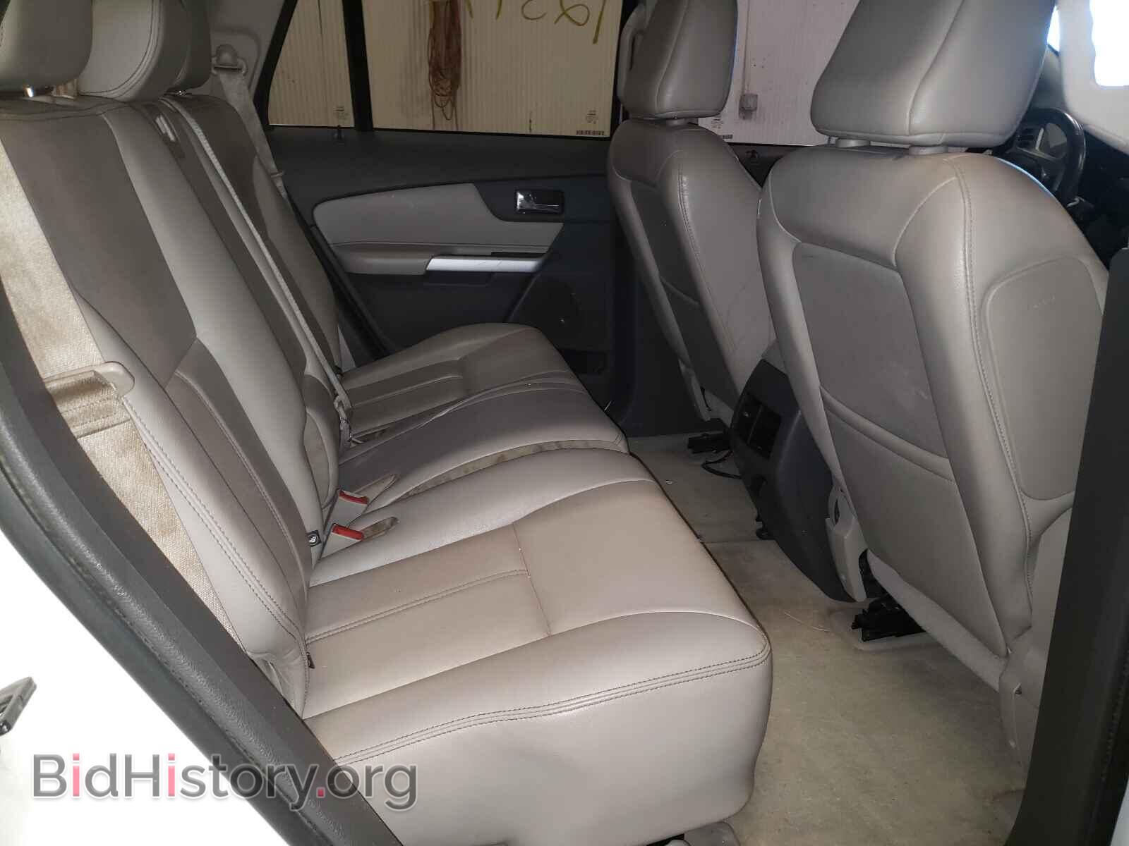 2011 FORD EDGE - VIN: 2FMDK4KC4BBA16550 - Фото 6