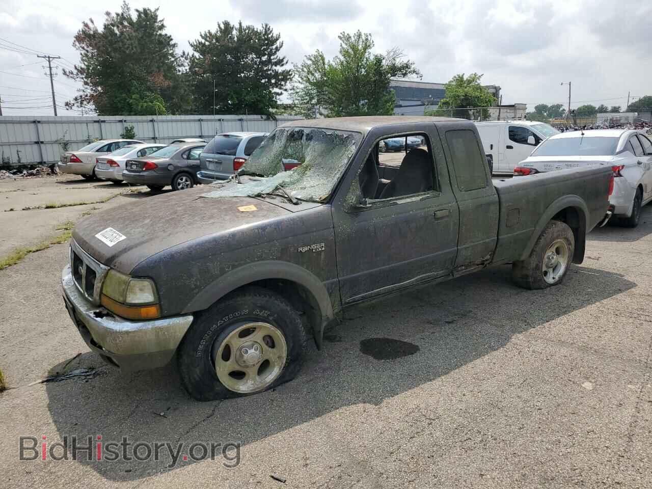 Фотография 1FTZR15X7YTB13396 - FORD RANGER 2000