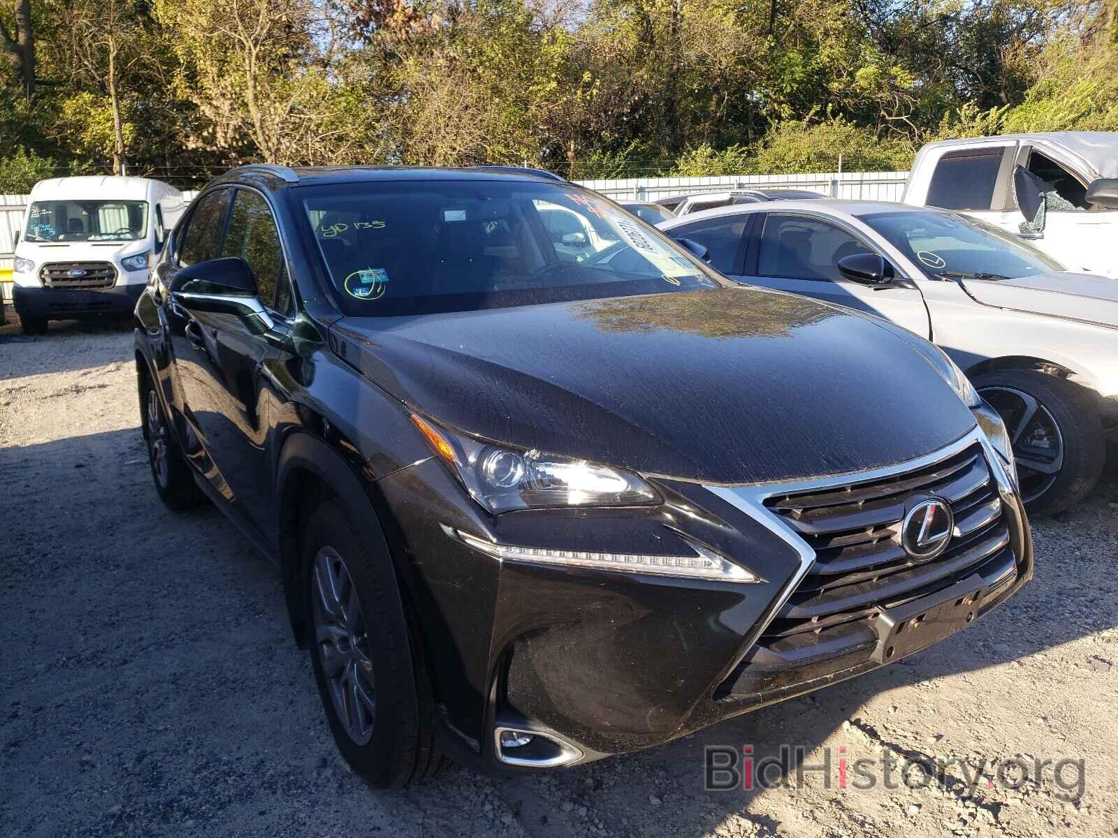 Photo JTJBARBZ2F2005118 - LEXUS NX 2015