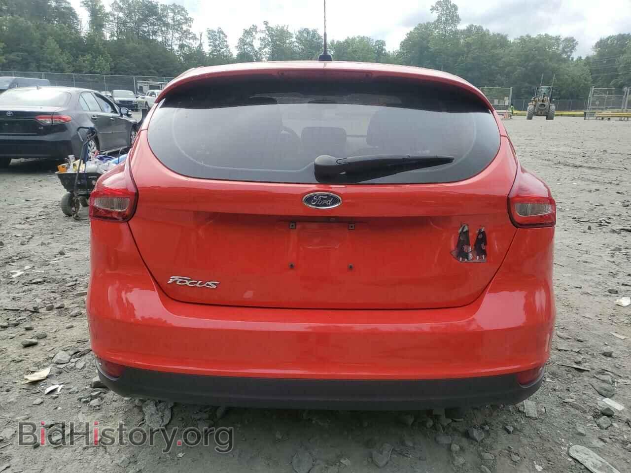 2017 FORD FOCUS - VIN: 1FADP3K24HL340863 - Фото 6