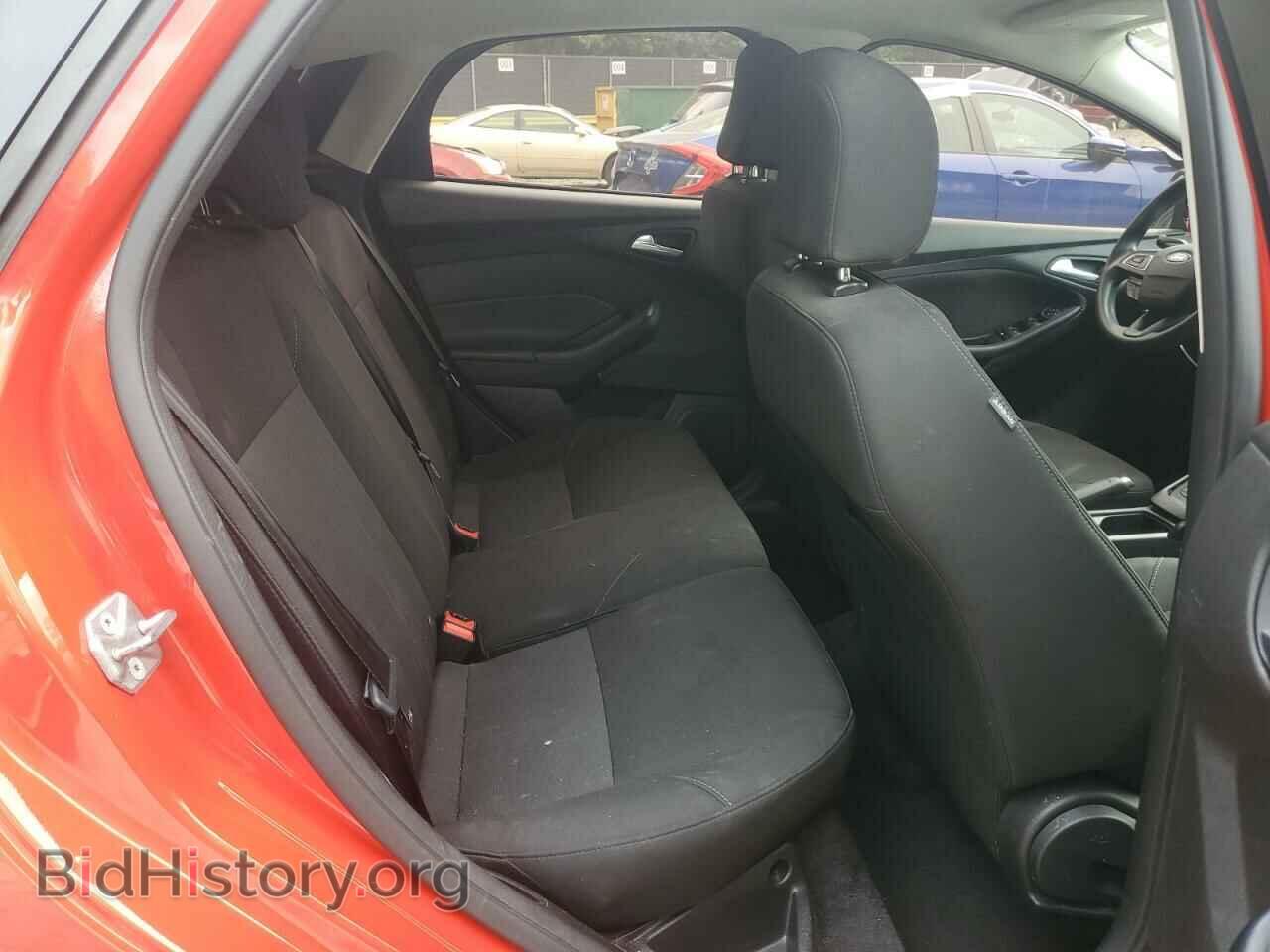 2017 FORD FOCUS - VIN: 1FADP3K24HL340863 - Фото 10