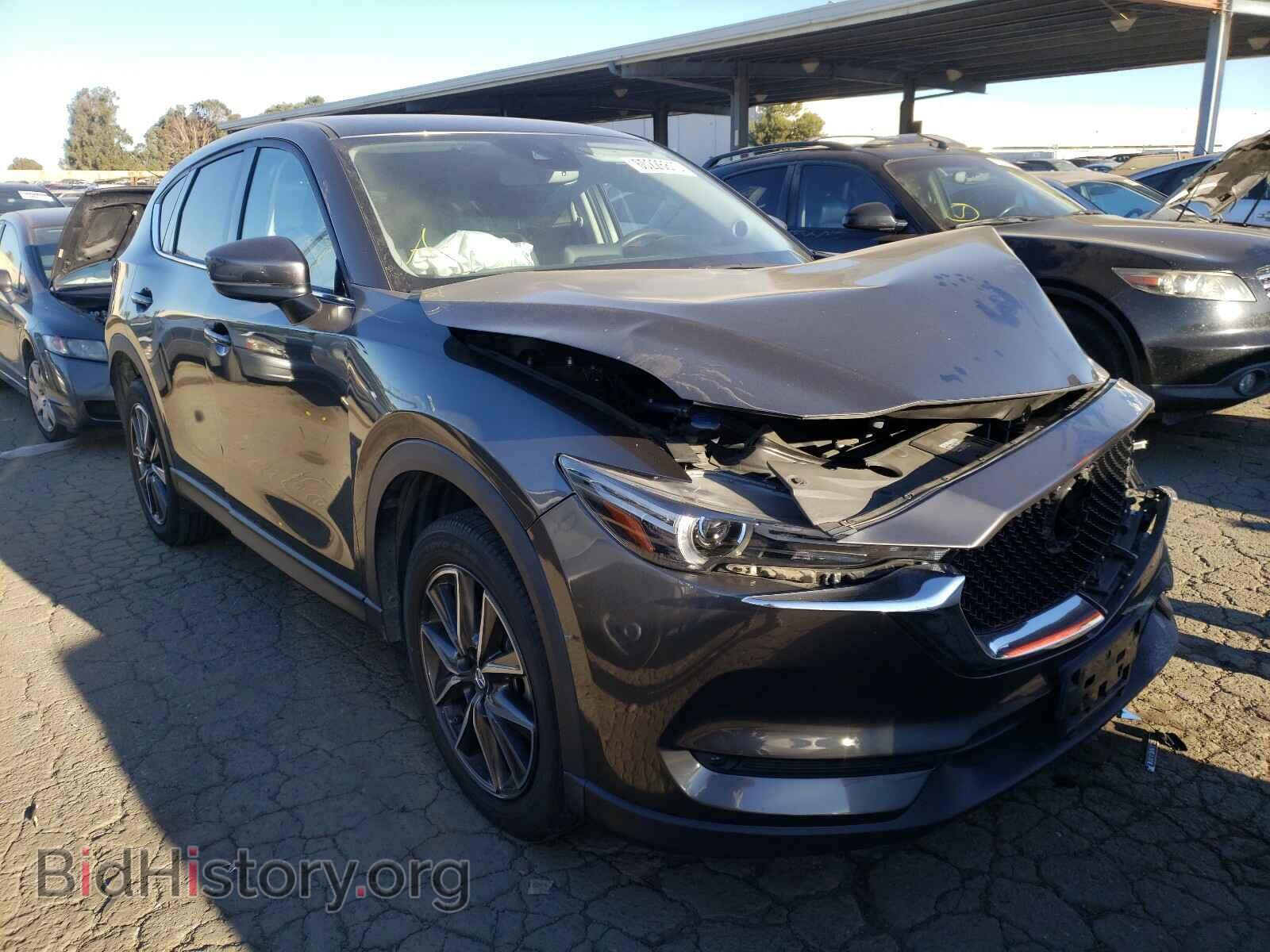 Фотография JM3KFADL5H0149024 - MAZDA CX-5 2017
