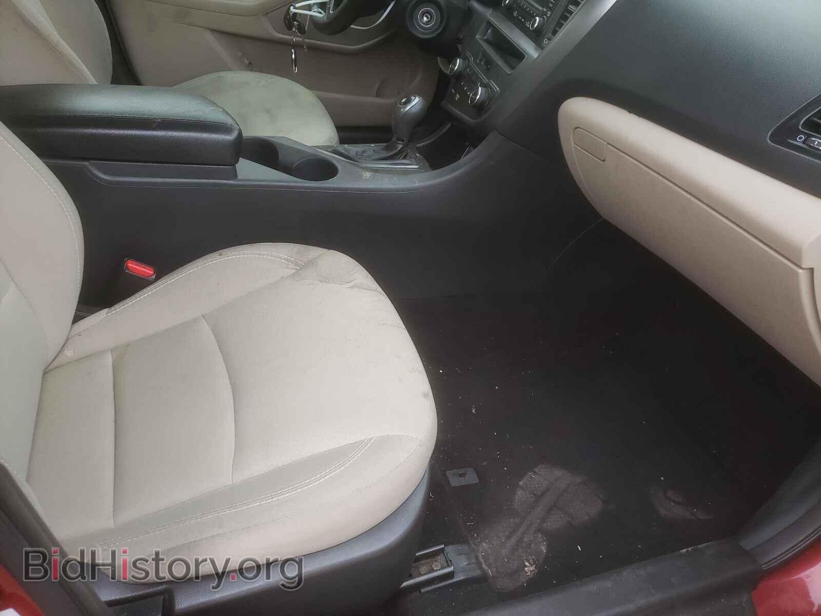 2013 KIA OPTIMA - VIN: 5XXGM4A76DG141990 - Фото 5