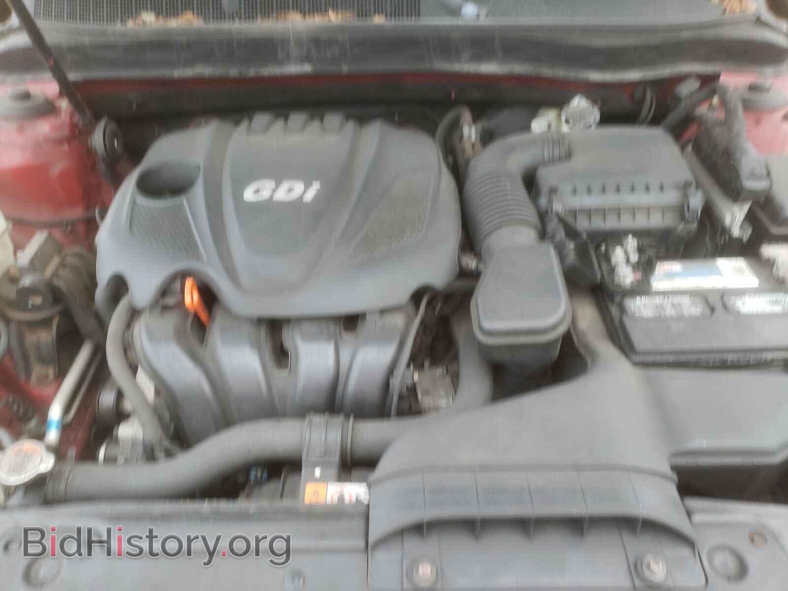2013 KIA OPTIMA - VIN: 5XXGM4A76DG141990 - Фото 7