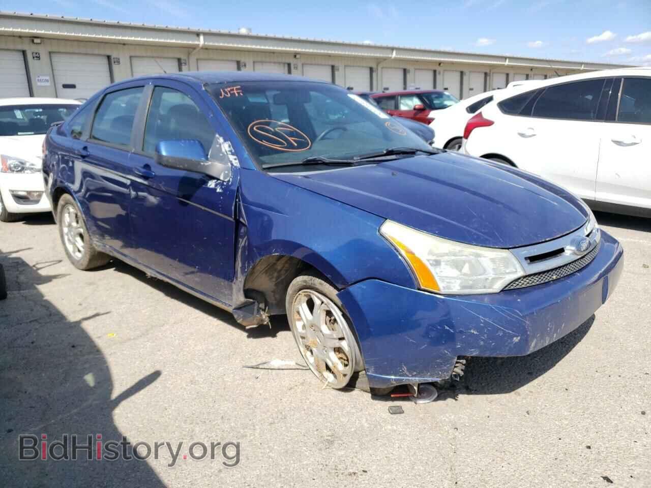 Фотография 1FAHP36N39W189214 - FORD FOCUS 2009