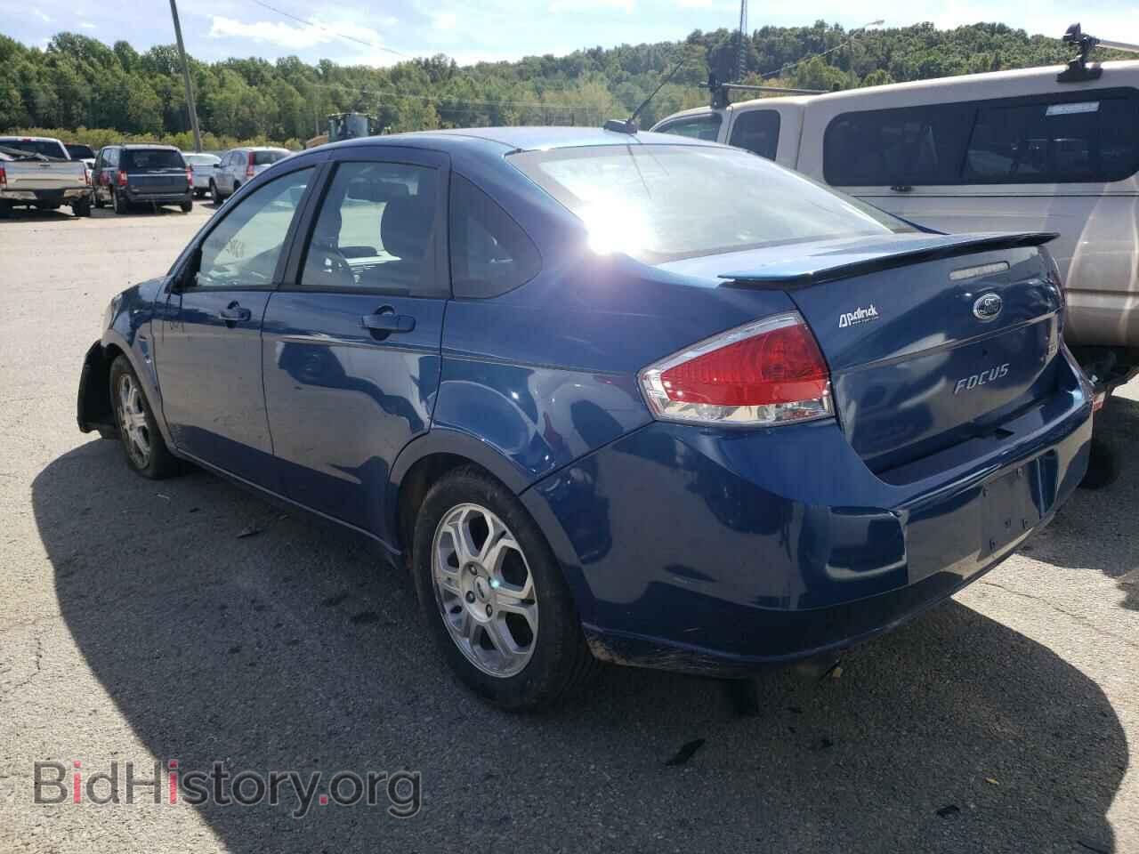 2009 FORD FOCUS - VIN: 1FAHP36N39W189214 - Photo 3