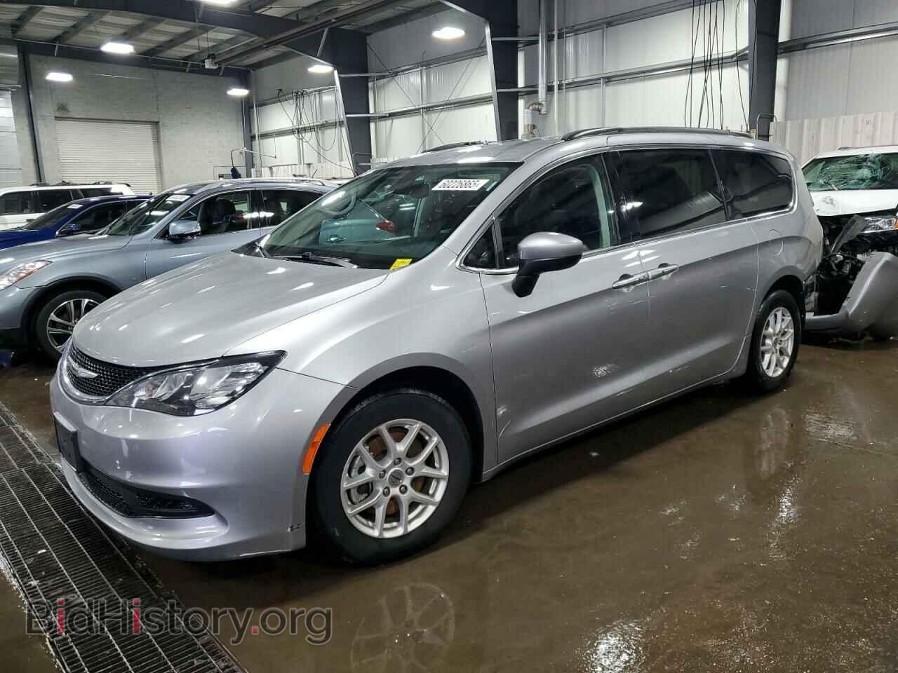 Photo 2C4RC1DG0MR521047 - CHRYSLER MINIVAN 2021