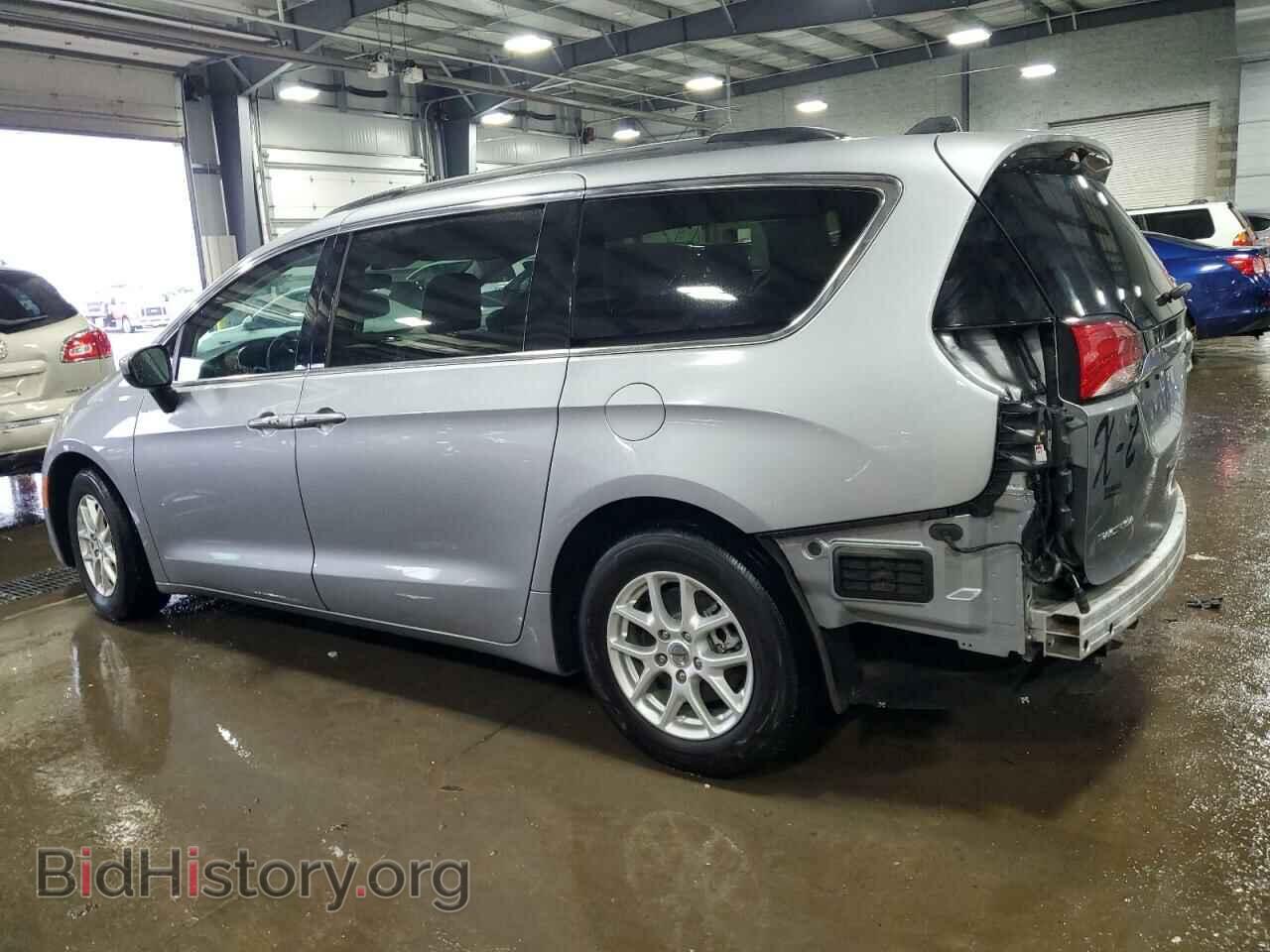 2021 CHRYSLER MINIVAN - VIN: 2C4RC1DG0MR521047 - Фото 2