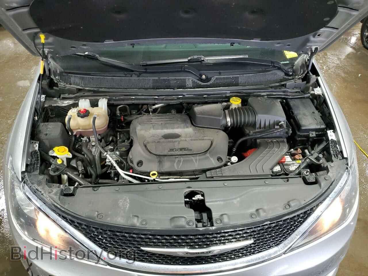 2021 CHRYSLER MINIVAN - VIN: 2C4RC1DG0MR521047 - Фото 12