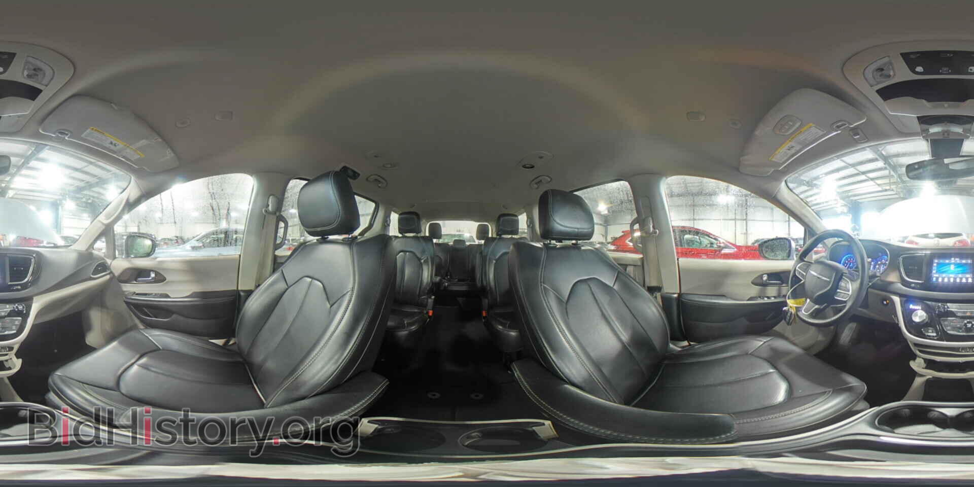2021 CHRYSLER MINIVAN - VIN: 2C4RC1DG0MR521047 - Фото 16