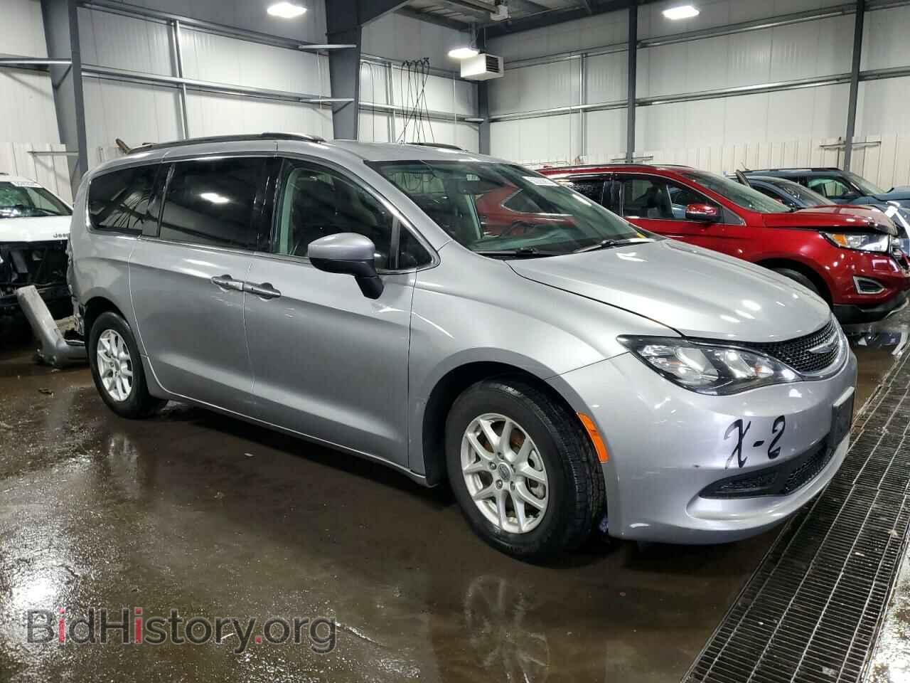 2021 CHRYSLER MINIVAN - VIN: 2C4RC1DG0MR521047 - Фото 4