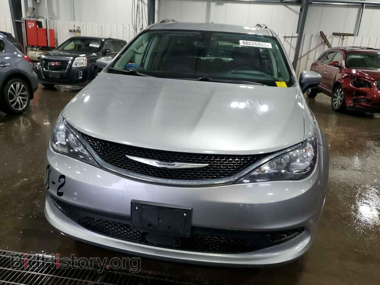 2021 CHRYSLER MINIVAN - VIN: 2C4RC1DG0MR521047 - Фото 5