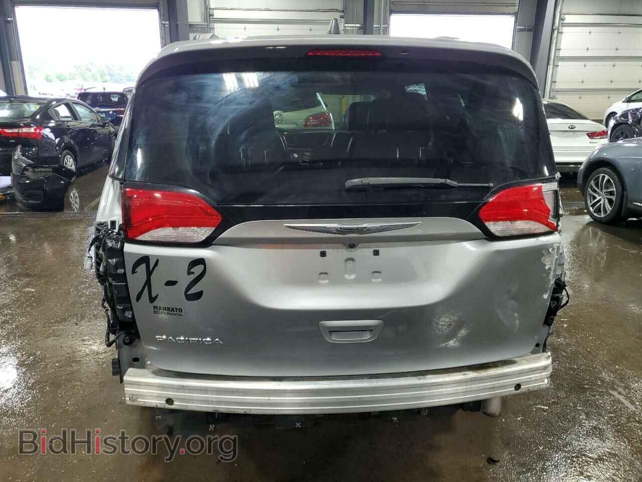2021 CHRYSLER MINIVAN - VIN: 2C4RC1DG0MR521047 - Фото 6