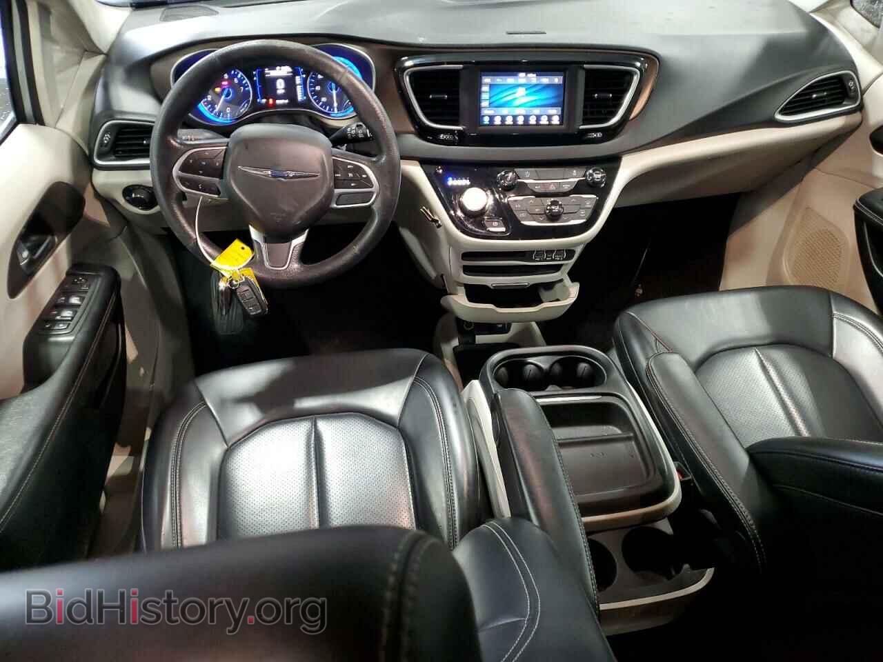 2021 CHRYSLER MINIVAN - VIN: 2C4RC1DG0MR521047 - Фото 8