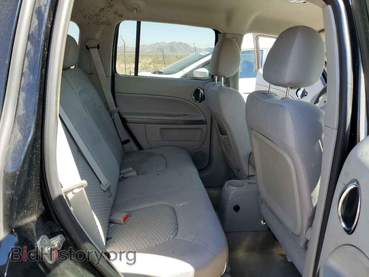 2009 CHEVROLET HHR - VIN: 3GNCA23B29S545567 - Фото 10