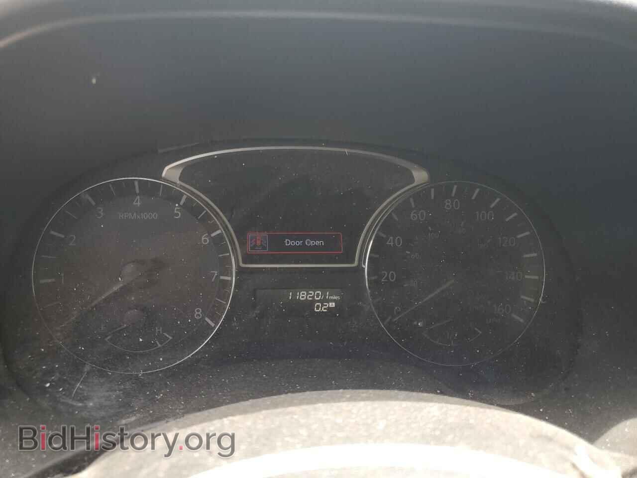 2014 NISSAN PATHFINDER - VIN: 5N1AR2MM5EC698741 - Фото 9