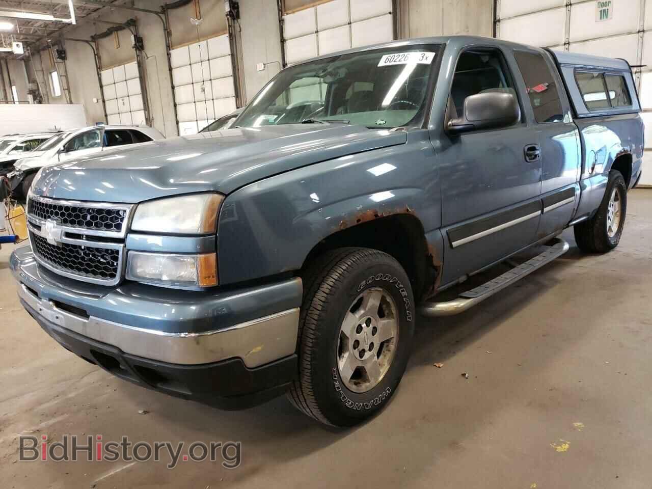 Photo 2GCEK19Z071121102 - CHEVROLET ALL Models 2007