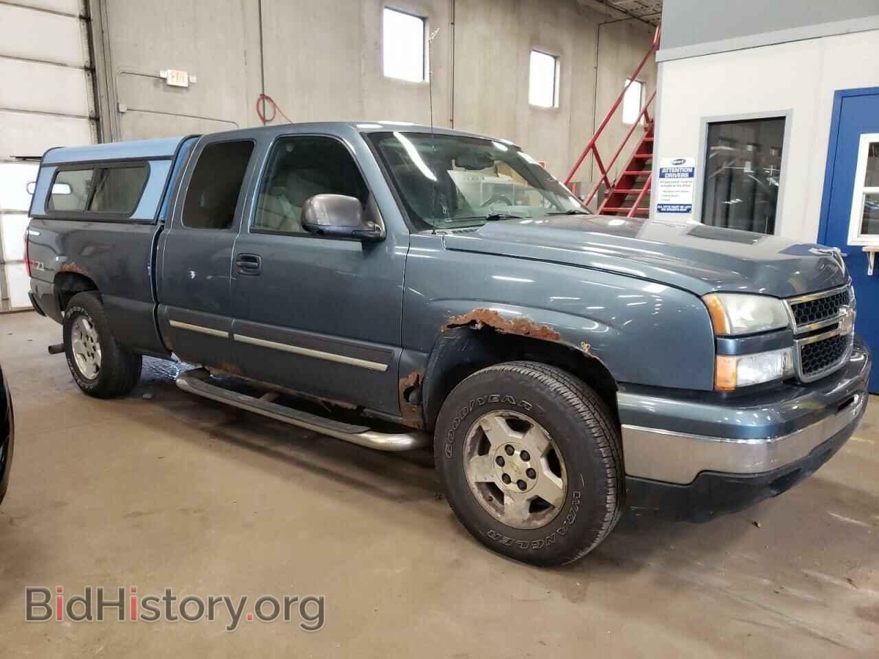 2007 CHEVROLET ALL Models - VIN: 2GCEK19Z071121102 - Фото 4