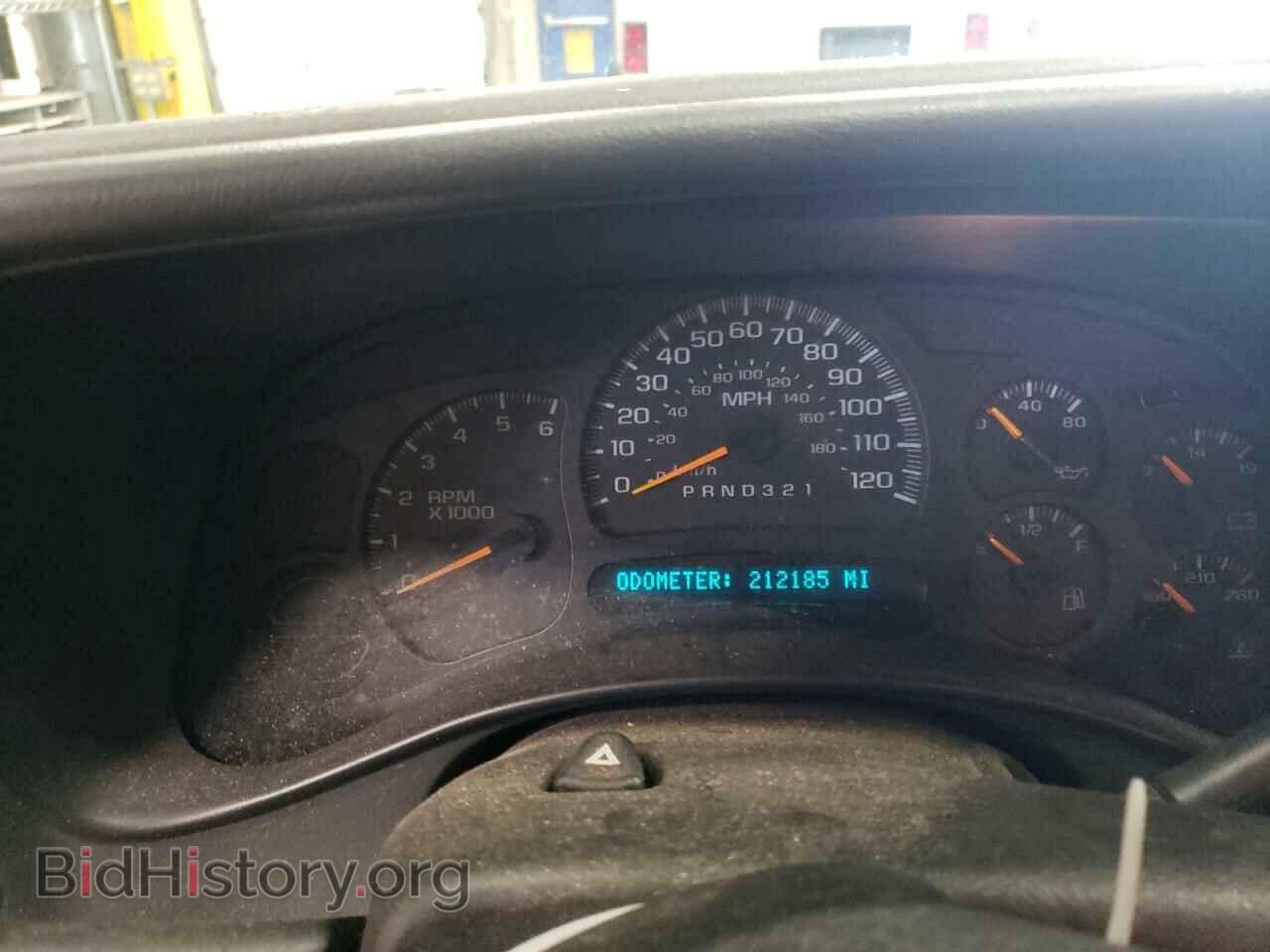2007 CHEVROLET ALL Models - VIN: 2GCEK19Z071121102 - Фото 9